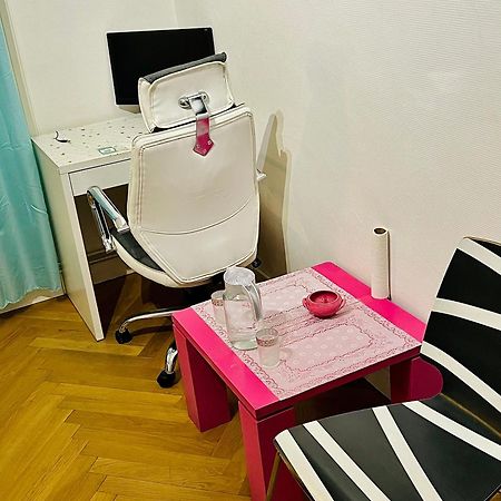 Saxe Cosy Garibaldi Appartement Lyon Buitenkant foto
