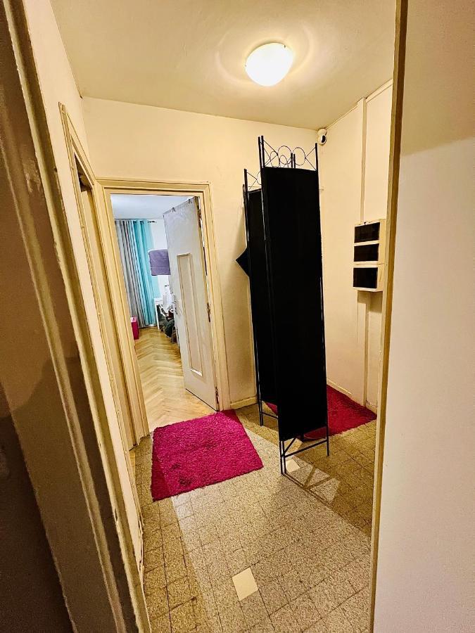 Saxe Cosy Garibaldi Appartement Lyon Buitenkant foto