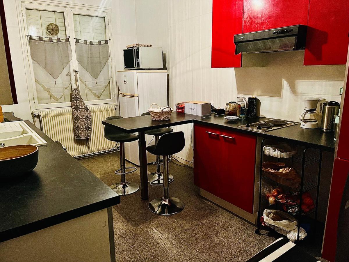 Saxe Cosy Garibaldi Appartement Lyon Buitenkant foto