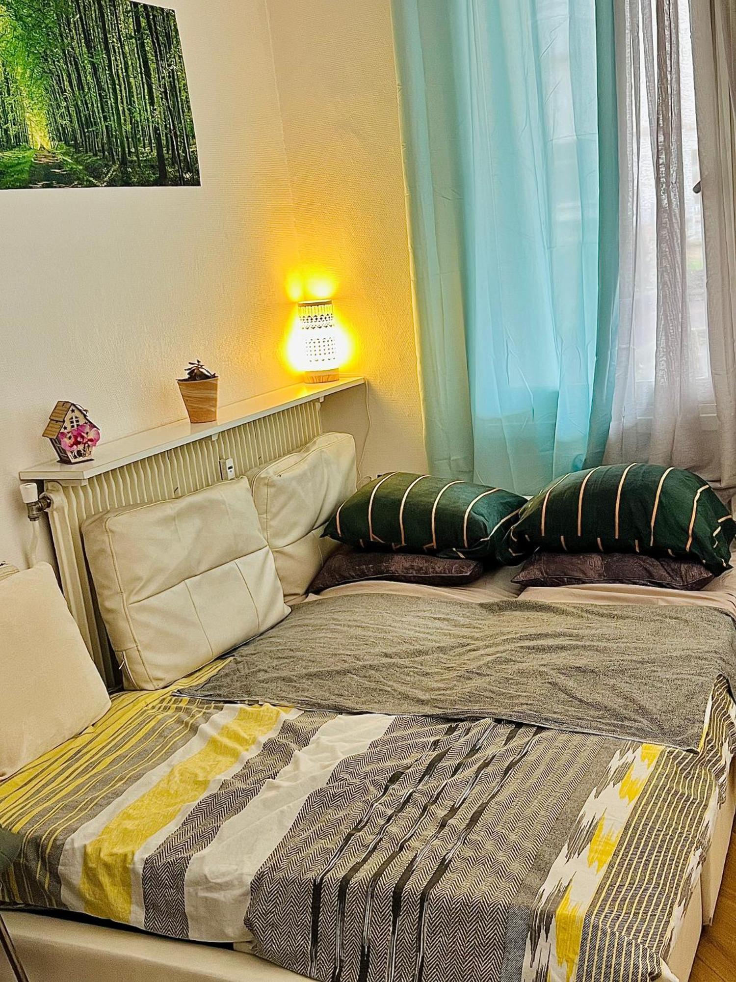 Saxe Cosy Garibaldi Appartement Lyon Buitenkant foto
